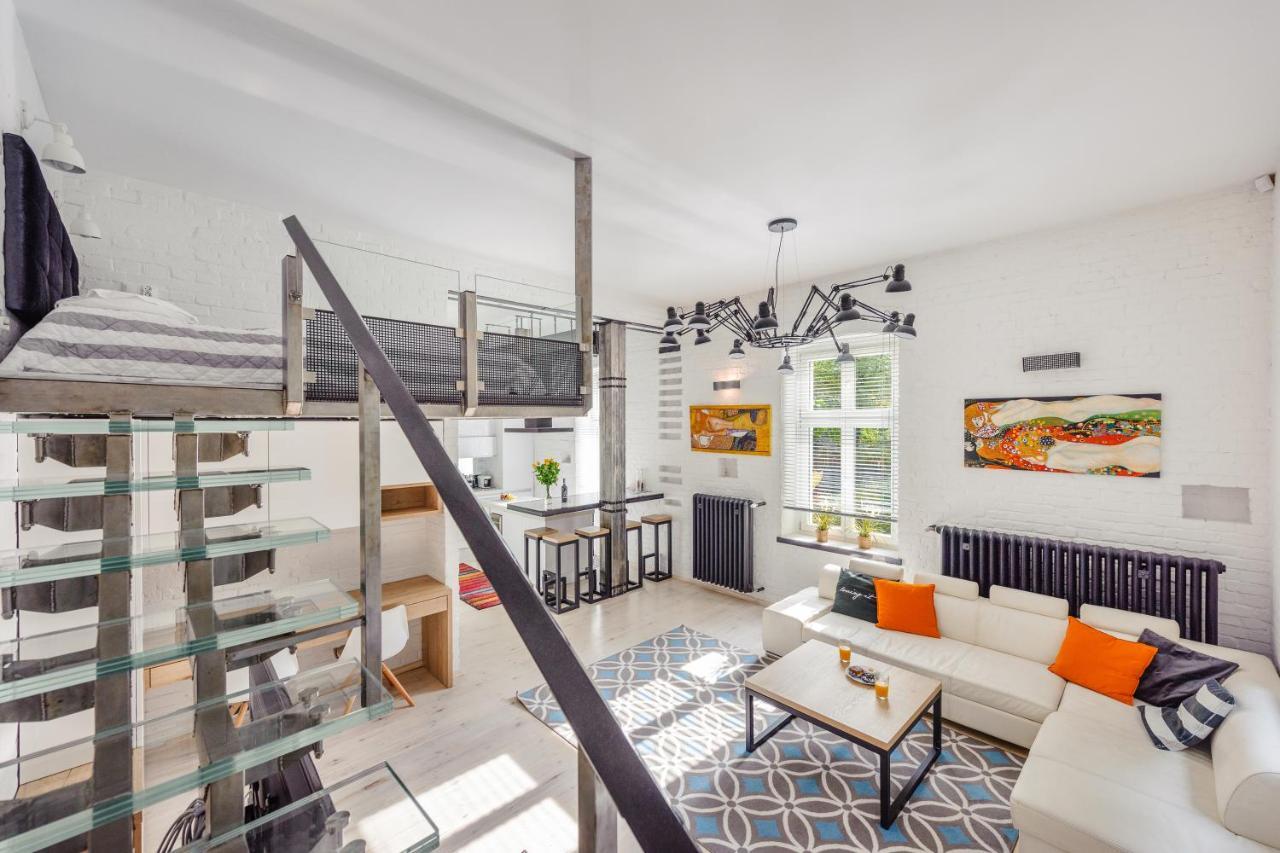 Victoria Residence By Baltica Apartments Sopot Exteriör bild