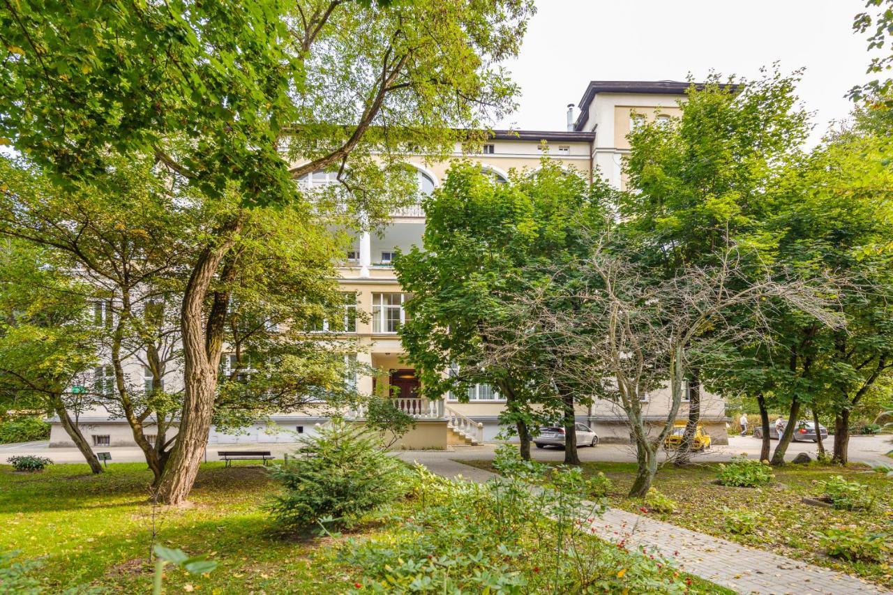 Victoria Residence By Baltica Apartments Sopot Exteriör bild