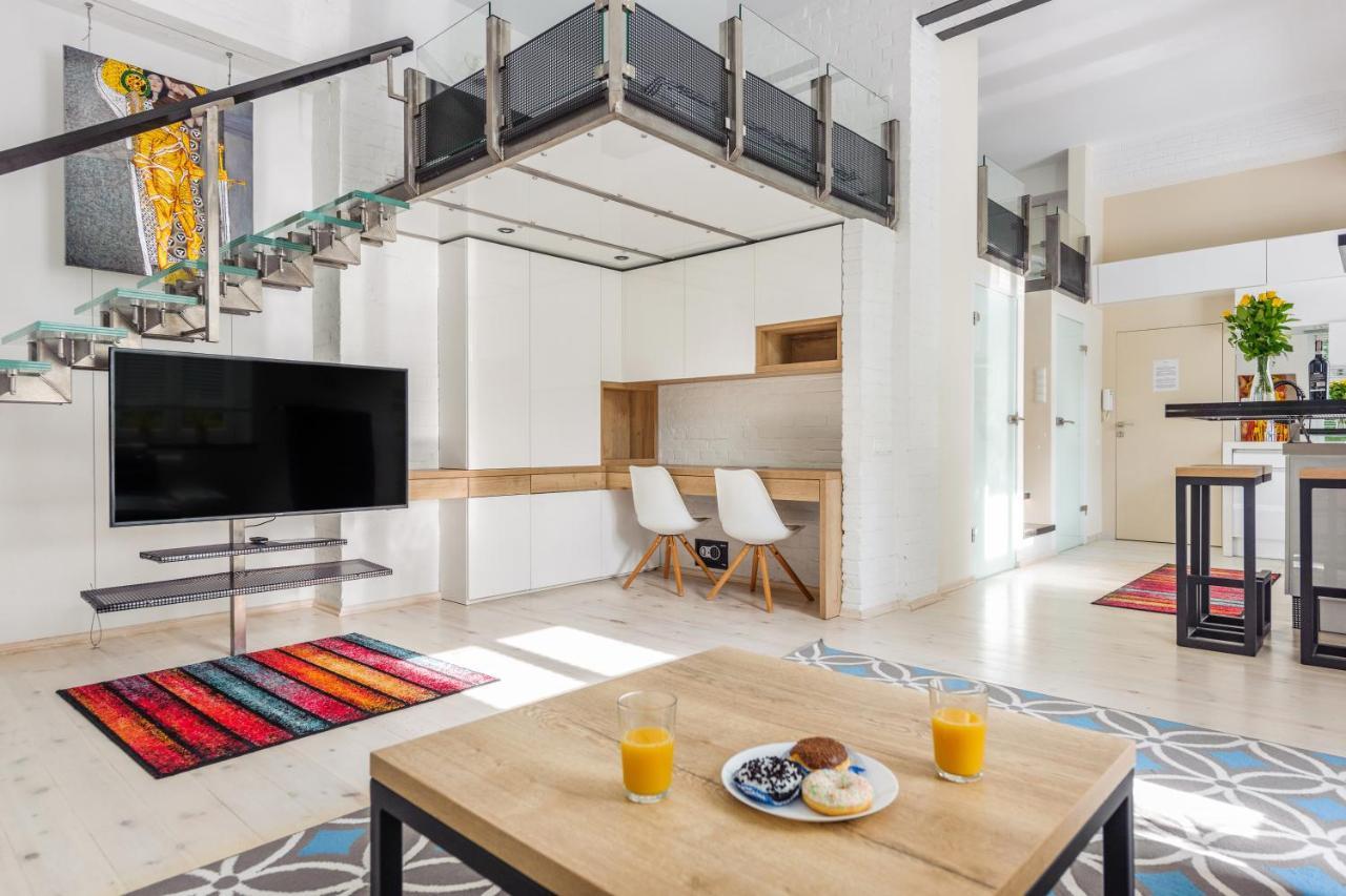 Victoria Residence By Baltica Apartments Sopot Exteriör bild